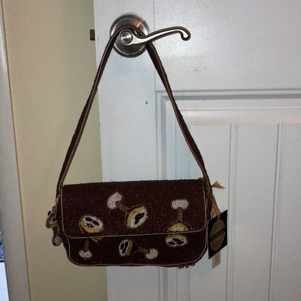 Viral beaded espresso martini bag